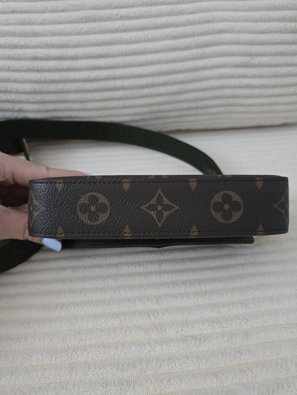 Louis Vuitton Felicie Strap And Go - Picture 7 of 11